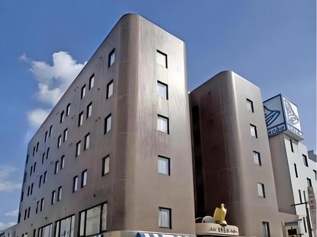 Hotel Half Time Nara Dış mekan fotoğraf