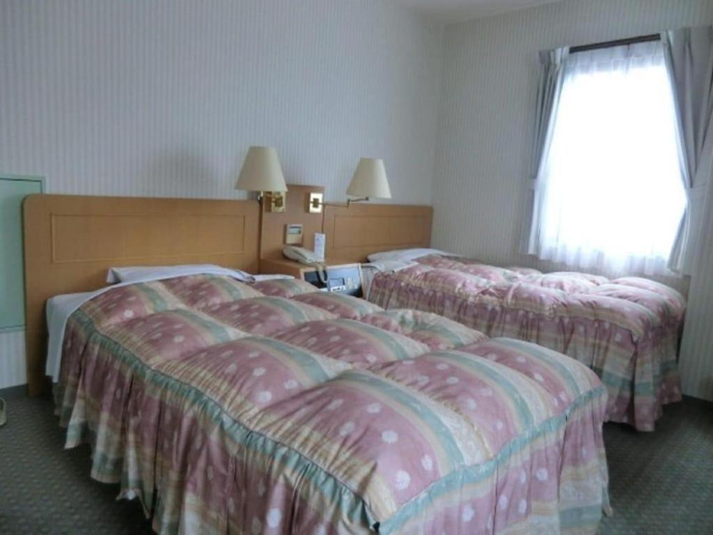 Hotel Half Time Nara Dış mekan fotoğraf