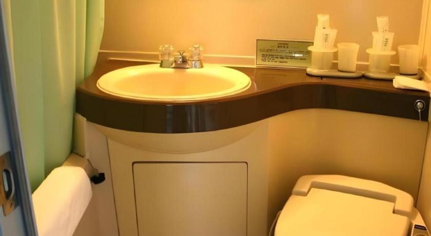 Hotel Half Time Nara Dış mekan fotoğraf